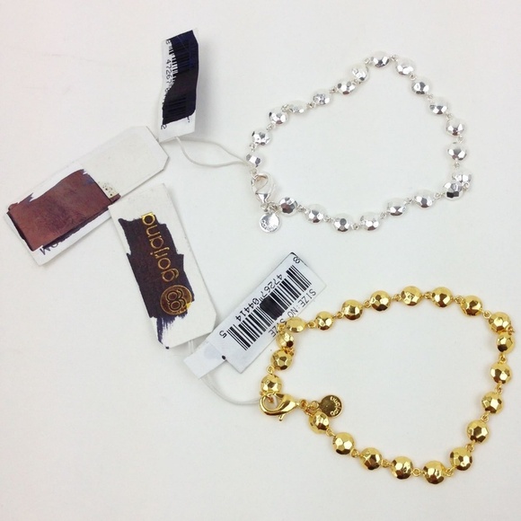 Gorjana Charm Bracelet - Picture 1 of 4